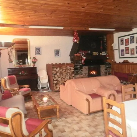 Grand Prázdninový dům Cier-de-Luchon