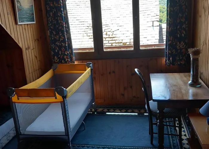 Grand Prázdninový dům Cier-de-Luchon