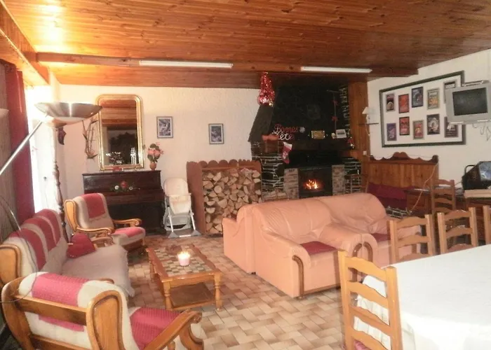 Grand Prázdninový dům Cier-de-Luchon